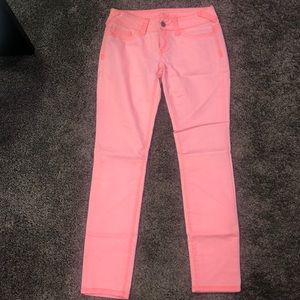 Maurices colored pants